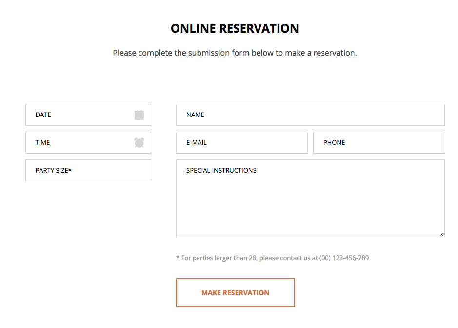 reservation-form